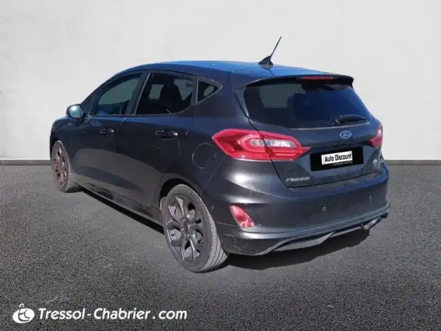 Ford Fiesta 1.0 ecoboost 95 ch s&amp;s bvm6 st-line — photo 30