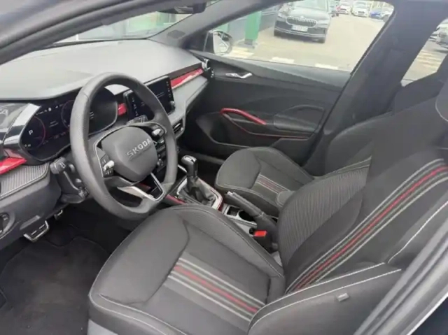 Skoda Fabia 1.0 tsi evo2 116ch monte carlo dsg7 — photo 7