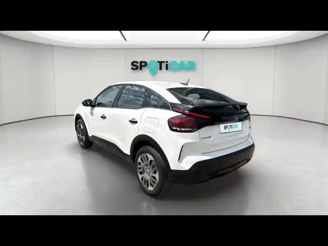 Citroën C4 puretech 100ch s&amp;s feel — photo 3