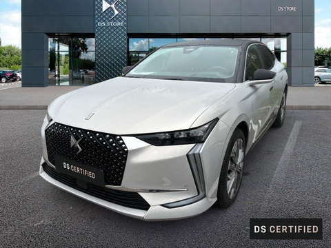 Ds Ds 4 puretech 180 eat8 trocadero