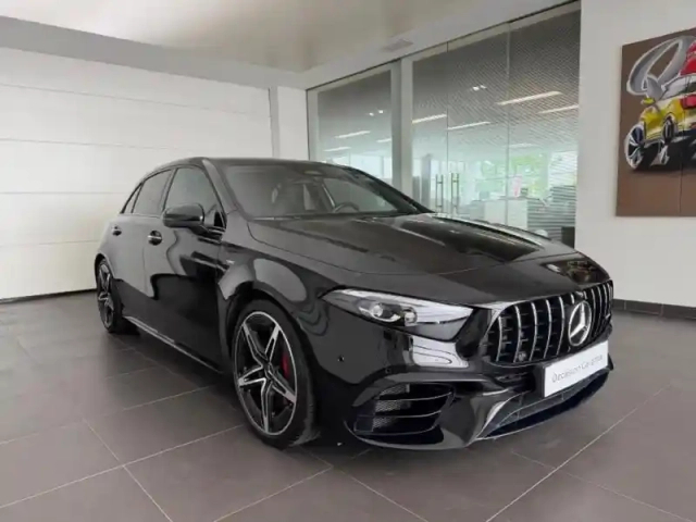 Mercedes Classe A 45 amg 421ch s 4matic+ 8g-dct speedshift amg — photo 3
