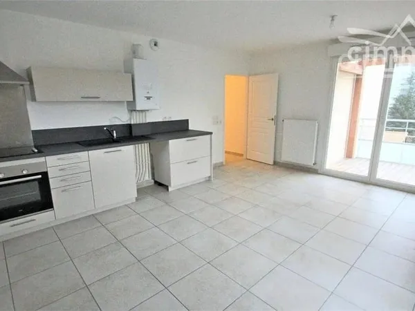 Appartement 3 pièces 62 m²