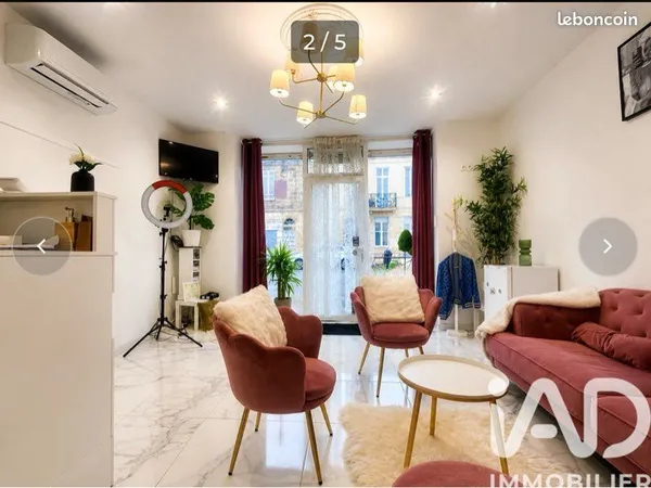 24 500 Esthétique, Coiffure​ à Bordeaux (33800)