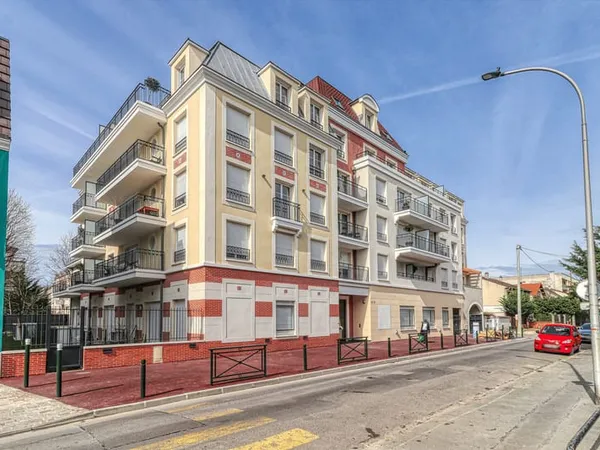 Appartement 4 pièces 83 m²