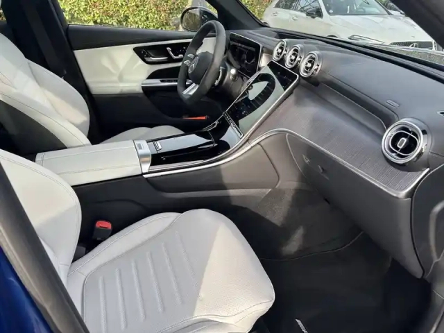 Mercedes Glc 300 de hybrid eq 9g-tronic 4matic — photo 20