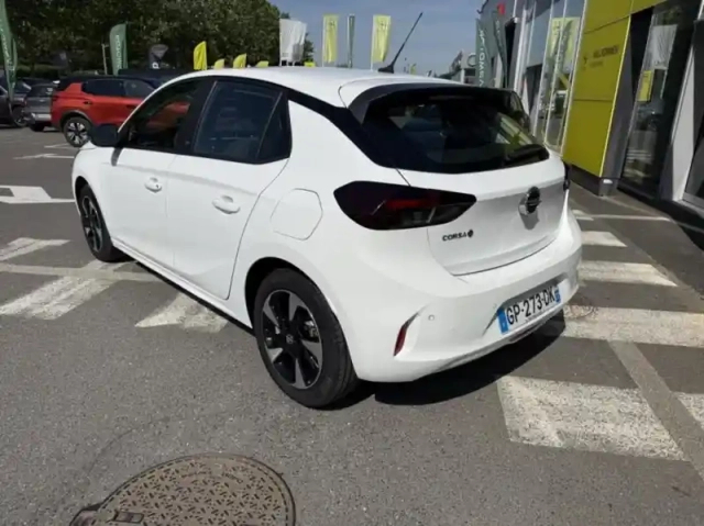 Opel Corsa electric 136ch edition — photo 7