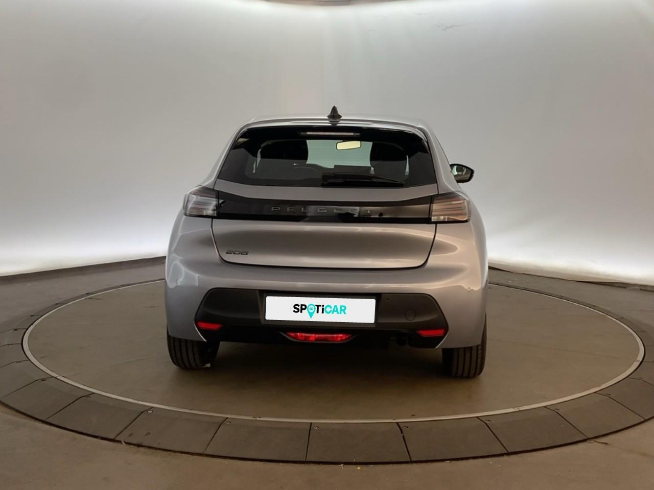 Peugeot 208 100 s&s bvm6 style — photo 5
