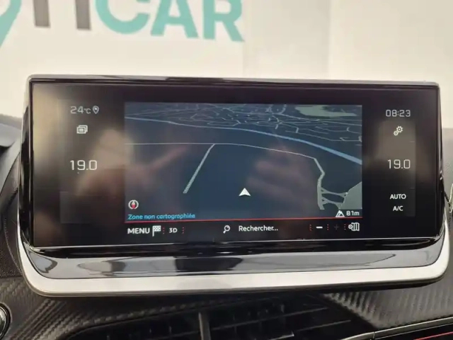 Peugeot 2008 puretech 130 s&amp;s bvm6 — photo 33