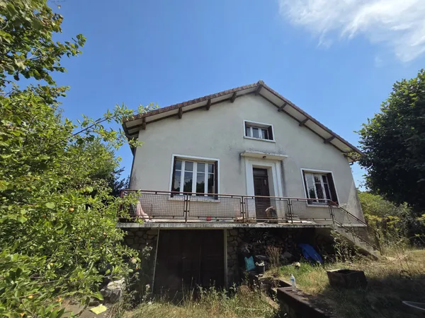 Maison 3 pièces 74m2