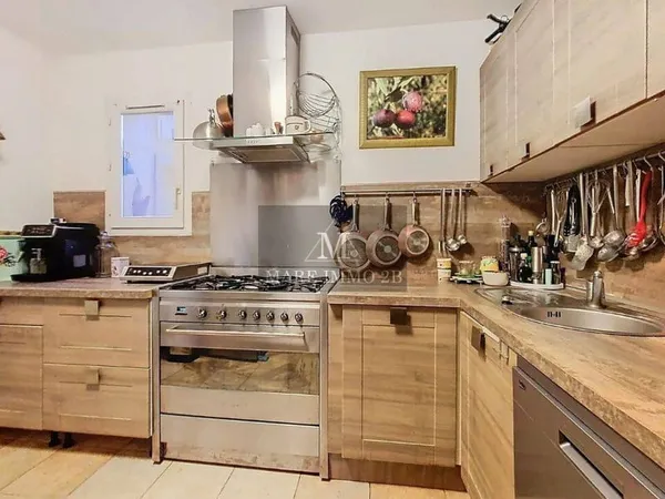 Appartement 3 pièces 80 m²