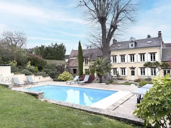 Maison de luxe 9 pièces 237 m²