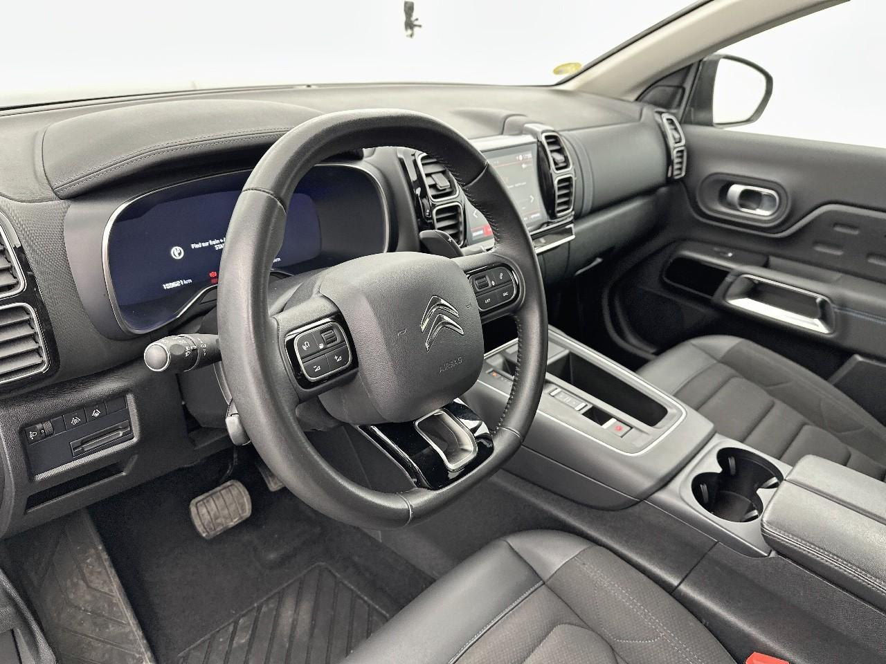 Citroën C5 Aircross bluehdi 130 s&s eat8 feel pack — photo 8