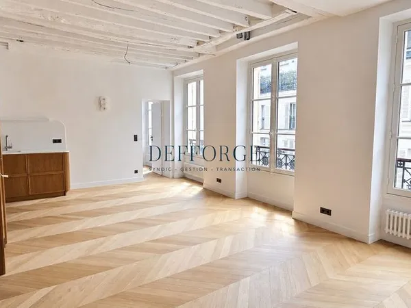 Appartement 4 pièces 89 m²