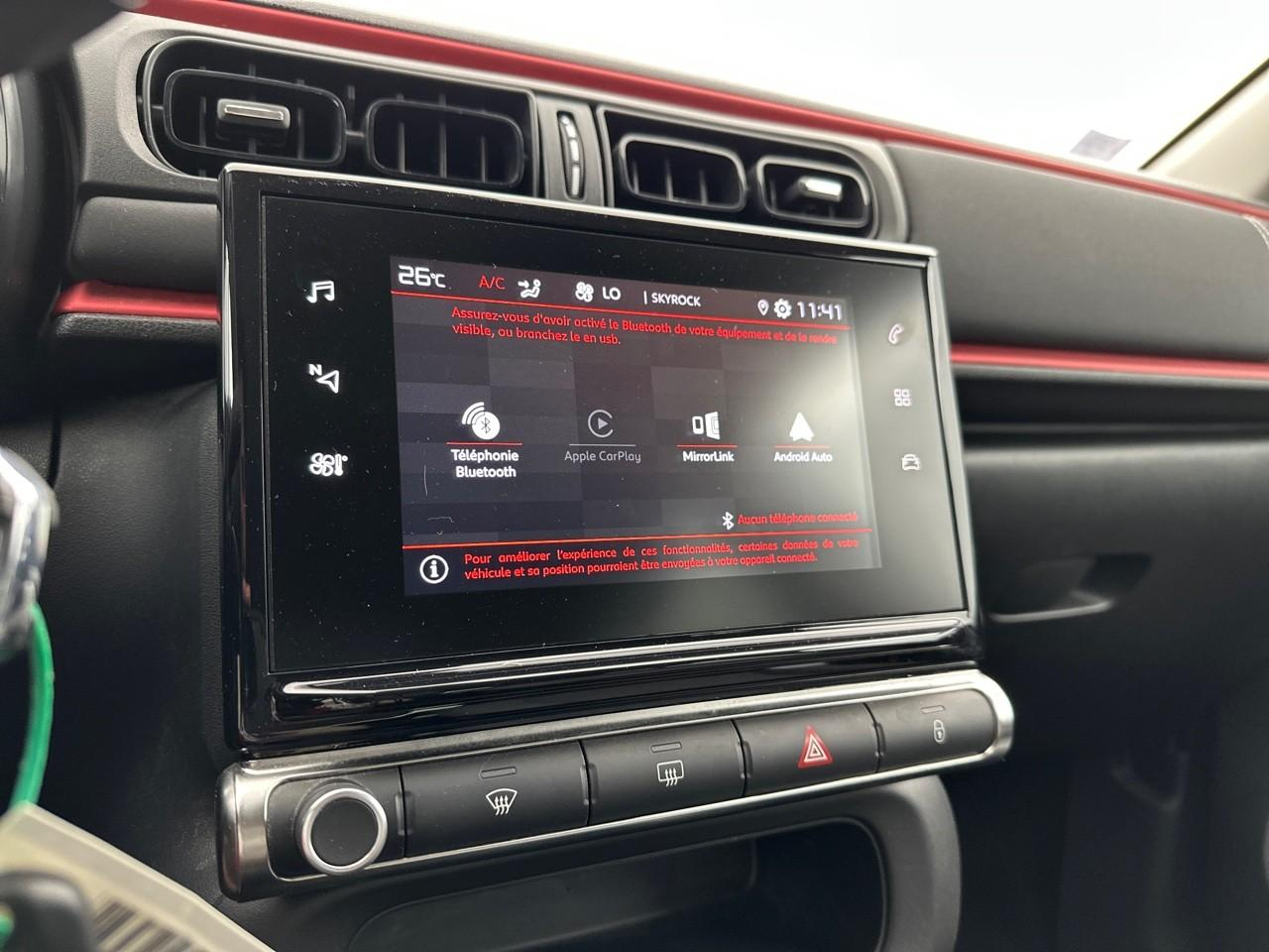 Citroën C3 puretech 83 s&s bvm5 c-series — photo 23