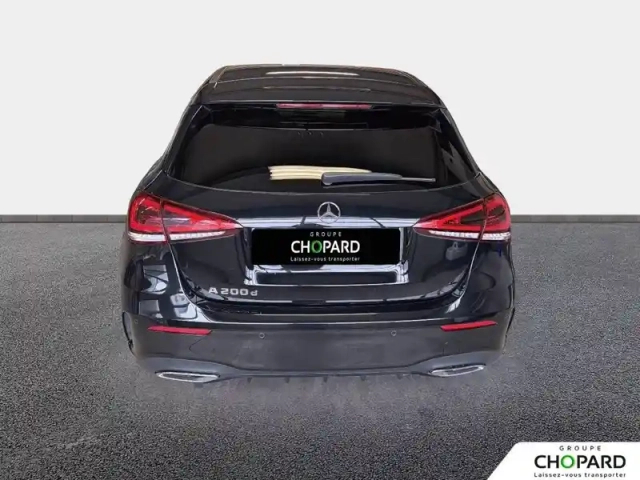 Mercedes Classe A 200 d 8g-dct — photo 6