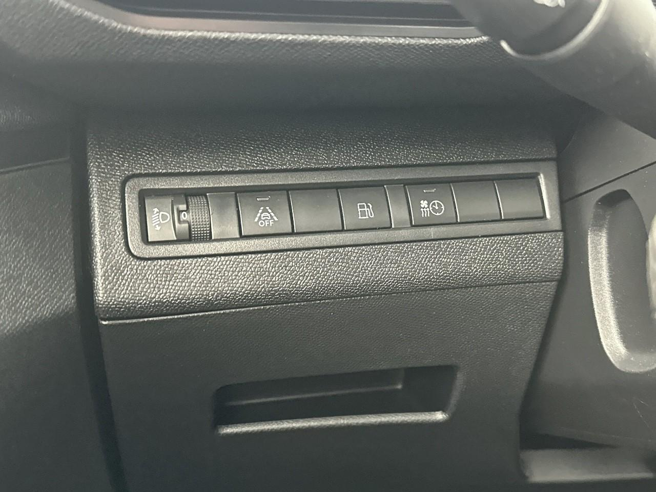 Peugeot 3008 hybrid 225 e-eat8 allure pack — photo 16