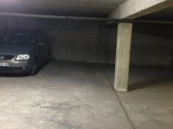 Parking Boutonnet