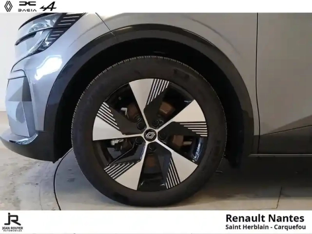 Renault Megane e-tech electric 220ch 60kwh techno autonomie confort - chargeur ac 22kw triphasé — photo 9
