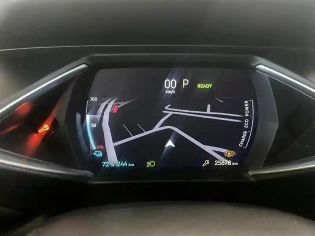 Ds Ds 3 crossback e-tense bastille — photo 13