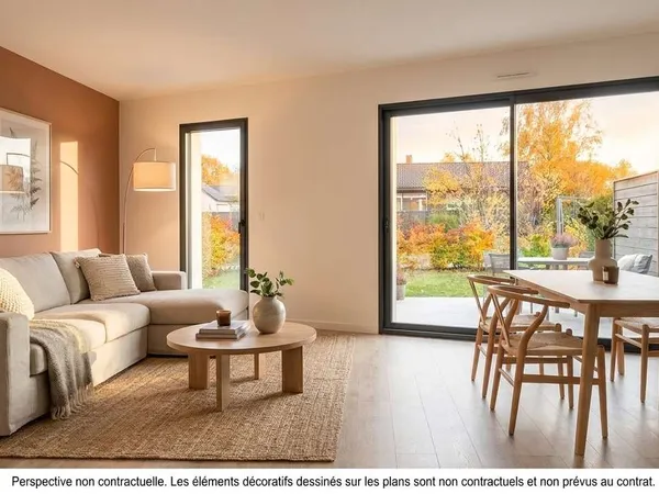 Maison 4 pièces 88 m²