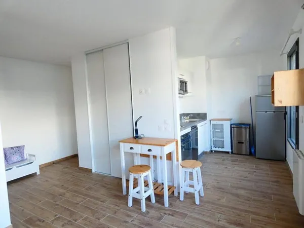 Appartement 1 pièce 29 m²