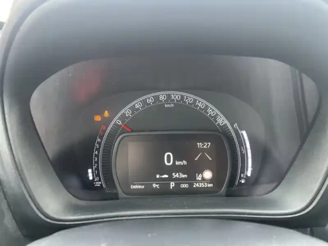 Toyota Aygo 1.0 vvt-i 72 design — photo 10