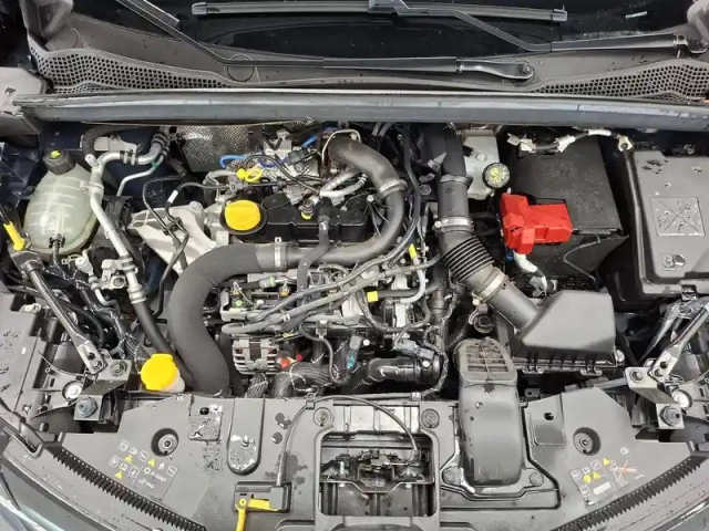 Renault Captur tce 100 gpl — photo 41