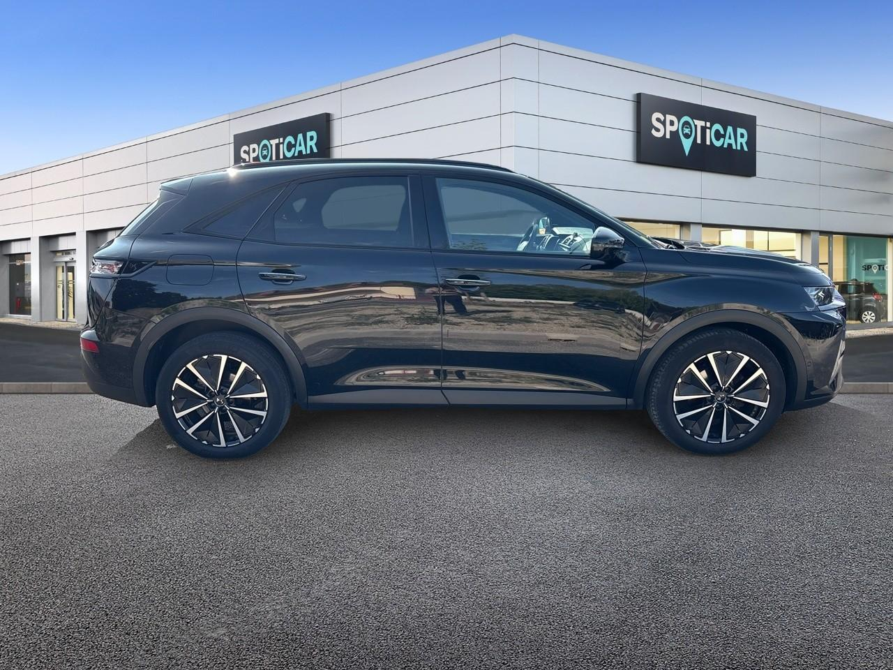 Ds Ds 7 crossback bluehdi 130ch opera automatique — photo 4