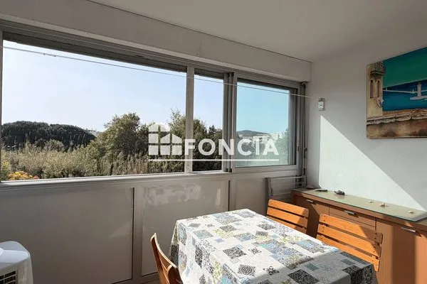 Appartement 2 pièces 34 m²