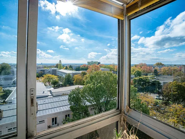 Appartement 4 pièces 77 m²
