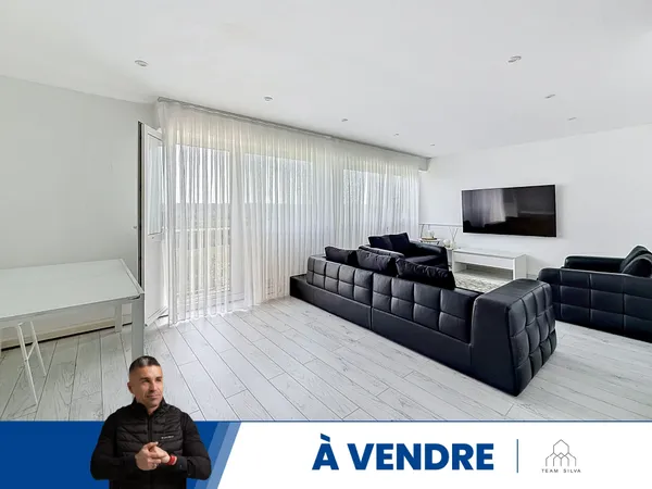 Appartement 5 pièces 92 m²