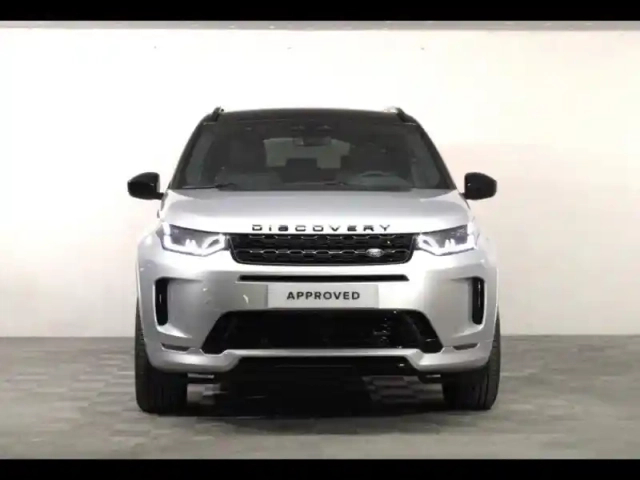Land Rover Discovery Sport p200 flex fuel r-dynamic hse awd bva — photo 2
