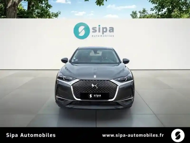 Ds Ds 3 ds3 crossback puretech 155 eat8 — photo 8