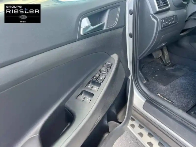 Hyundai Tucson 1.6 crdi 136 hybrid 48v dct-7 — photo 12