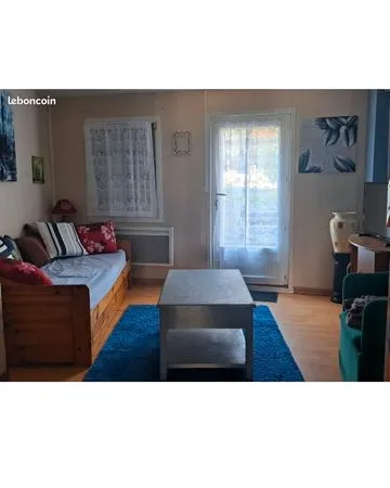 Location meublé 50m2