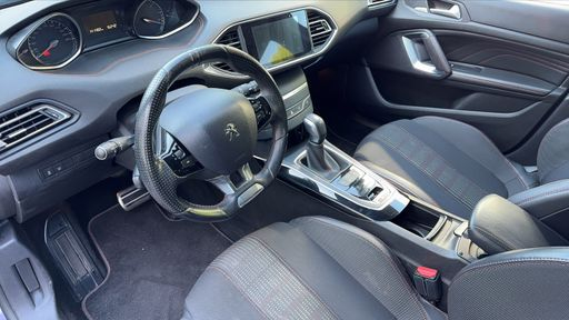 Peugeot 308 SW 2.0 BlueHDi 150 EAT6 - GT Line – 2016 – 141482 km – Diesel – Boîte Automatique — photo 53