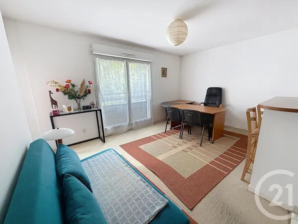 Appartement 2 pièces 38 m²