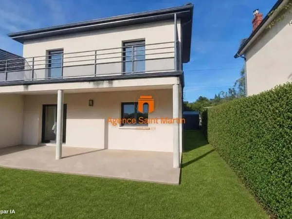 Maison 3 pièces 78 m²