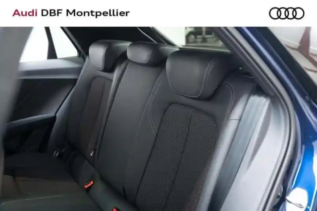 Audi Q2 35 tfsi 150 s tronic 7 s line plus — photo 4