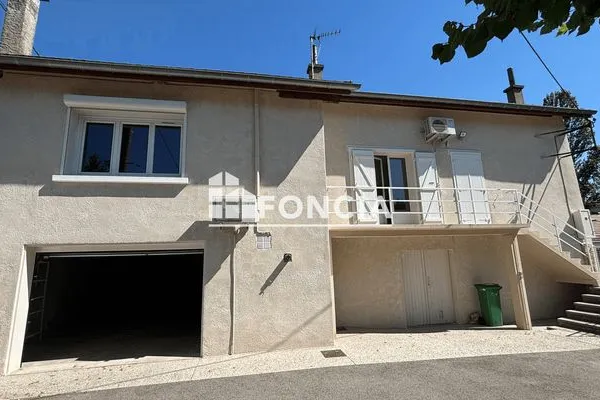 Maison 5 pièces 92 m²