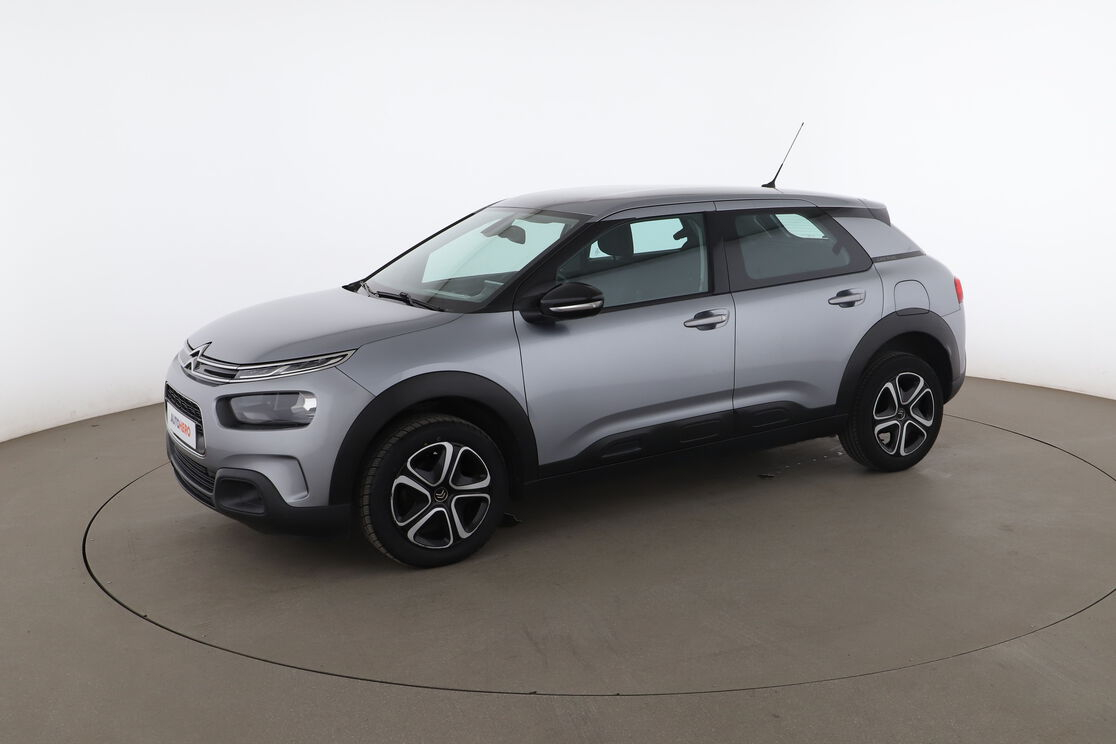 Citroen C4 Cactus 1.2 PureTech Feel — photo 1