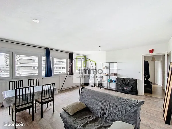 Appartement 3 pièces 72 m²