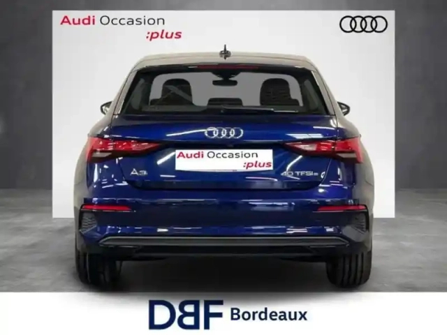 Audi A3 40 tfsie 204 s tronic 6 design — photo 13
