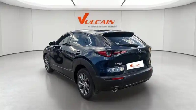 Mazda Cx-30 2.0l e-skyactiv x m hybrid 186 ch 4x4 bva6 — photo 4