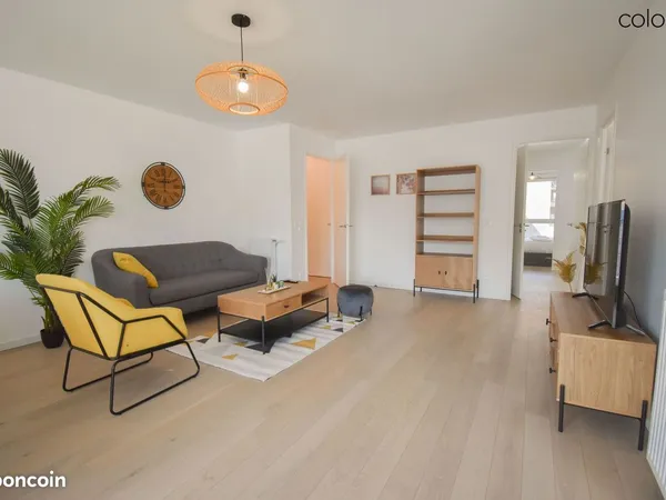 Appartement 5 pièces 98 m²