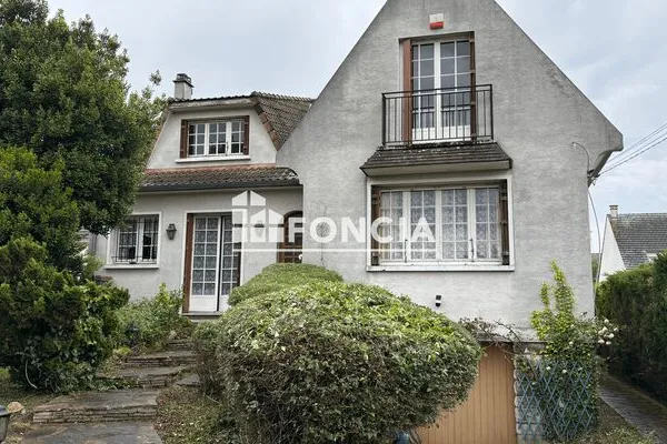 Maison 7 pièces 170 m²