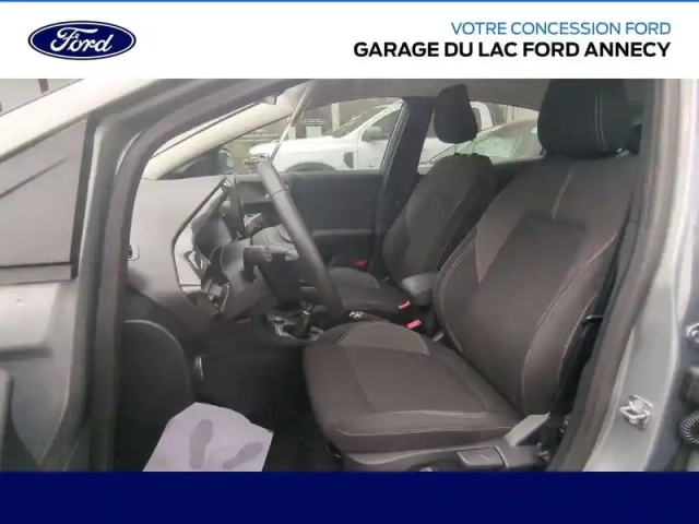 Ford Puma 1.0 flexifuel 125ch s&amp;s mhev titanium — photo 11