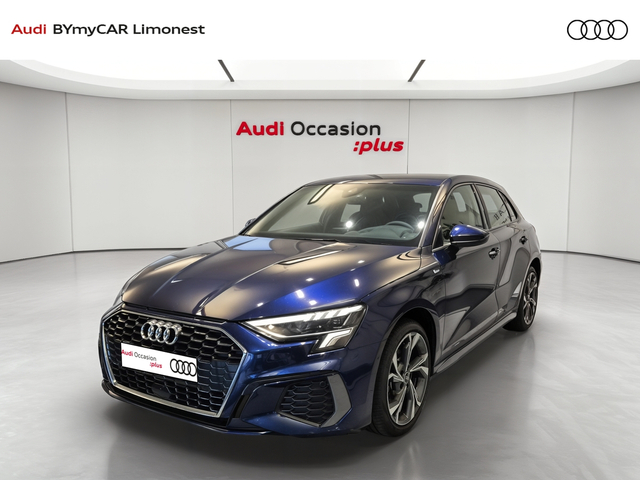Audi A3 Sportback 35 TFSI Mild Hybrid 150 S tronic 7