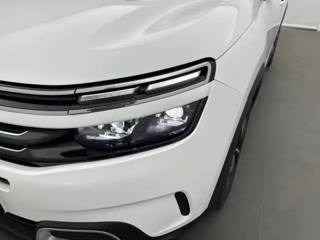 Citroën C5 Aircross bluehdi 130 s&amp;s eat8 — photo 16