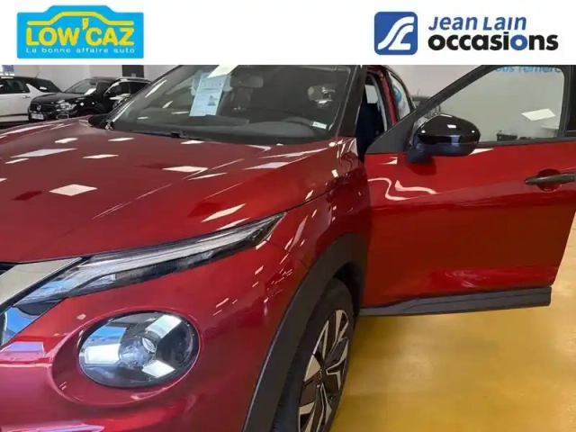 Nissan Juke dig-t 114 — photo 38